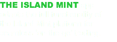THE ISLAND MINT app adapts the full functionality of the Island Mint platform for seamless ‘on-the-go’ trading.